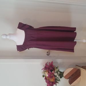 Wild Fable Purple Dress